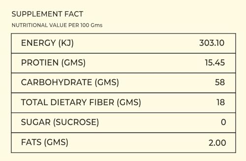 Image of The Very Grain Everyday Flour No Wheat Low GI Contains Barley, Jowar, Ragi, Bajra Millets & Green Lentils Makes Fluffy Chapatis Boost|Diabetic Friendly Multigrain Atta (Pack of 4, 400 gram)