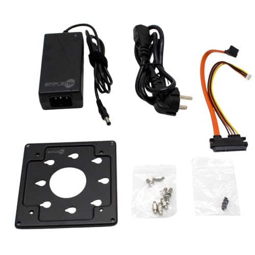 SIMPLETEK - Mini PC Fanless CLR J6412-8GB 960GB - W11 Pro - wytrzymały