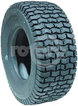 Rotary # 7030cortadora de césped Tire 18x 950x 8Turf Saver Tread sin cámara 4capas de Carlisle marca Rotary # 7030cortadora de césped Tire 18x 950x 8Turf Saver Tread sin cámara 4capas de Carlisle marca