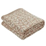 Leopard/Cheetah Print Throw Blanket, Fuzzy Soft Plush Stretchy Knitted Throw Blanket, for Bed and Co