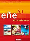 eñe A1 Kursbuch + Arbeitsbuch + 2 Audio-CDs