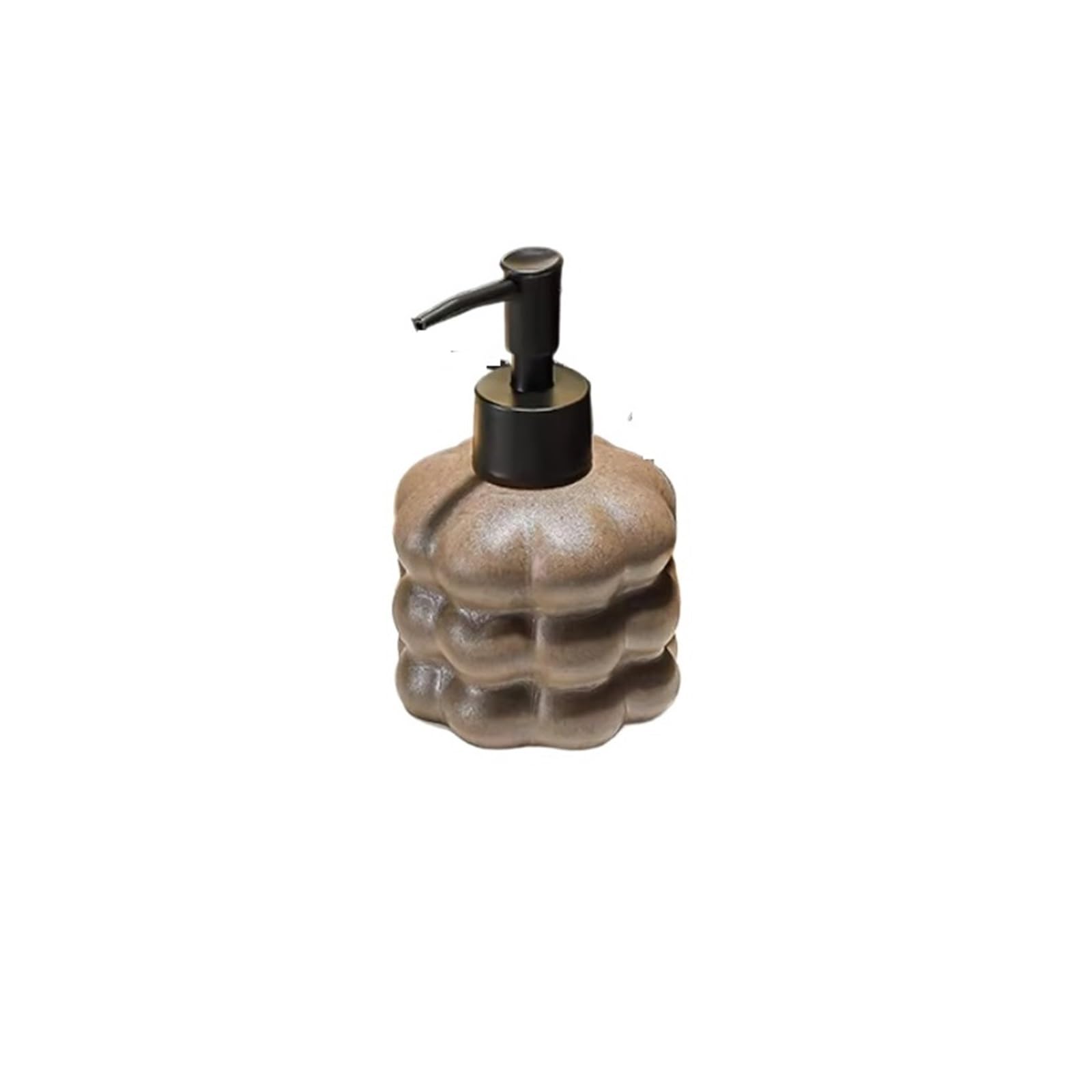Bx9re7tk3g Bruin Hand Wash Dispenser Vintage-Style Ceramic Hand Soap Dispenser, Perfect For Use In The Bathroom As A Body Lotion Or Shampoo Bottle Bathroom & Kitchen(Bruin)