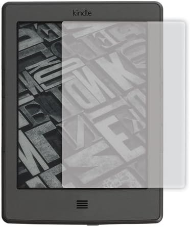 Grantwood Technology Premium Anti-Glare Screen Protector for Kindle, 2-Pack Fits Latest, Newest Kindle (5th Gen and 4th Gen), Kindle Touch, Kindle Keyboard, Kindle Paperwhite, Kindle Paperwhite 3G