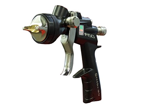 Spray Gun, Aluminum/Plastic, Size 50