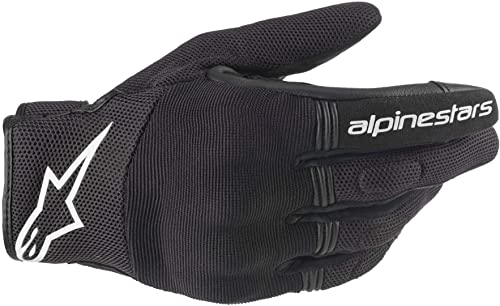 Gloves Alpinestars Lady Stella Copper Black/White XL