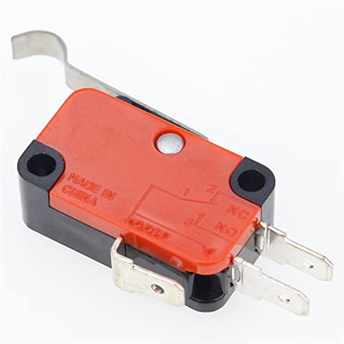 Micro-interrupteur de fin de course V-154-1C25 pour stopper les moteurs