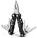 Bastex Multitool Knife 14-in-1 Multi-Purpose Pocket Plier Kit. Durable Stainless Steel Multi-Plier Multi-tool for Survival, Camping, Hunting, Fishing and Hiking