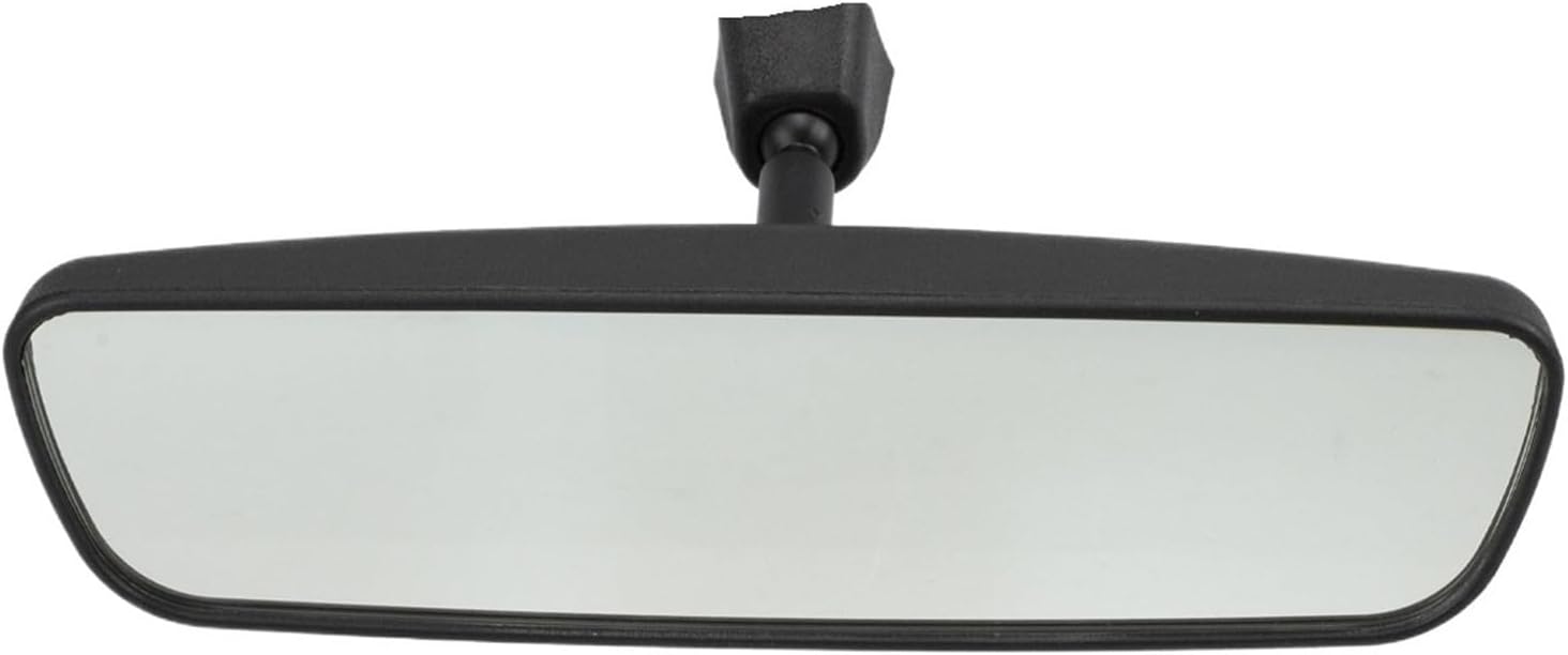 Universal Car-Styling Interior Rear View Mirror Wide-Angle Rearview Mirror Adjustable Rotates Car Rear Mirror