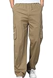Pantalones Hombre Bolsillos Laterales