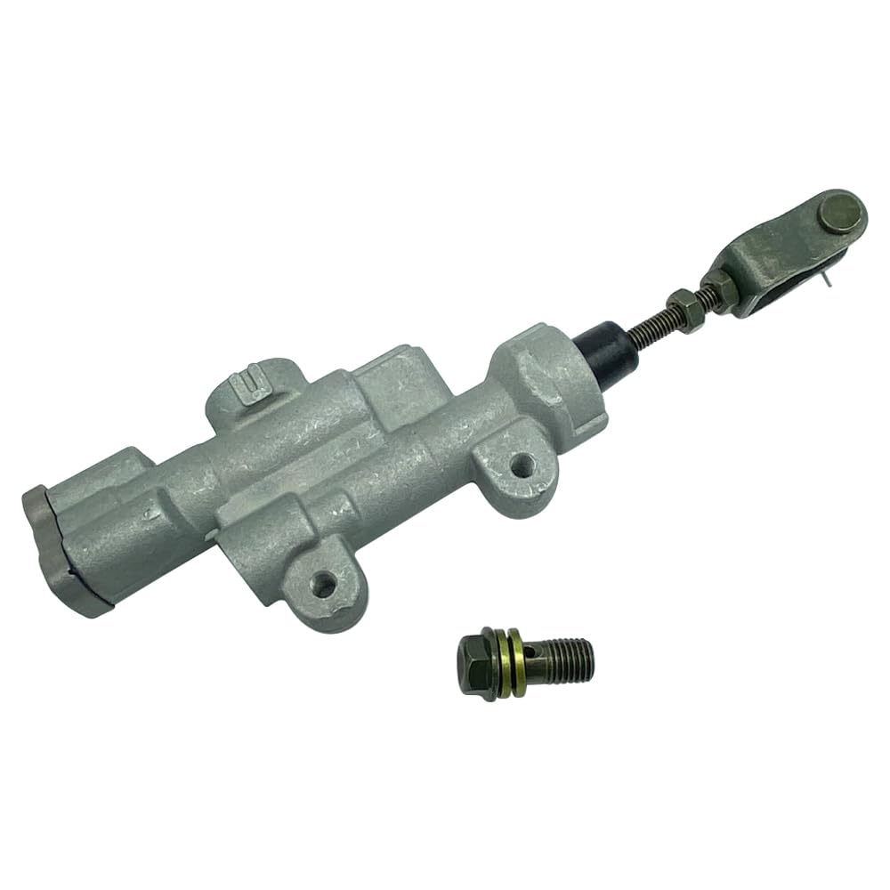 Pompa Cilindro Maestro Freno Posteriore adatto per Honda CR125 CR250 CRF150 CRF250 CRF250 CRF450 e Serbatoio