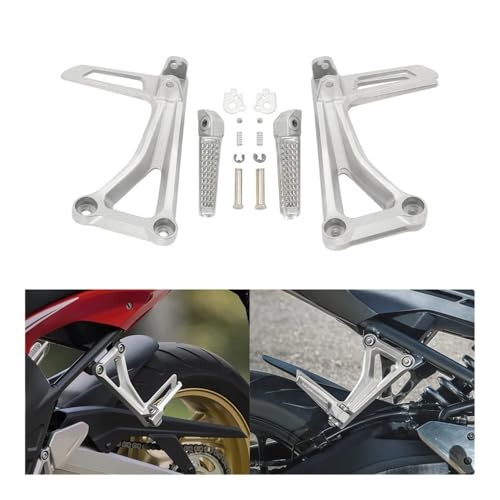 Support repose-pieds cassé ? Solution de rechange arrière pour CB650F CBR650F - 2