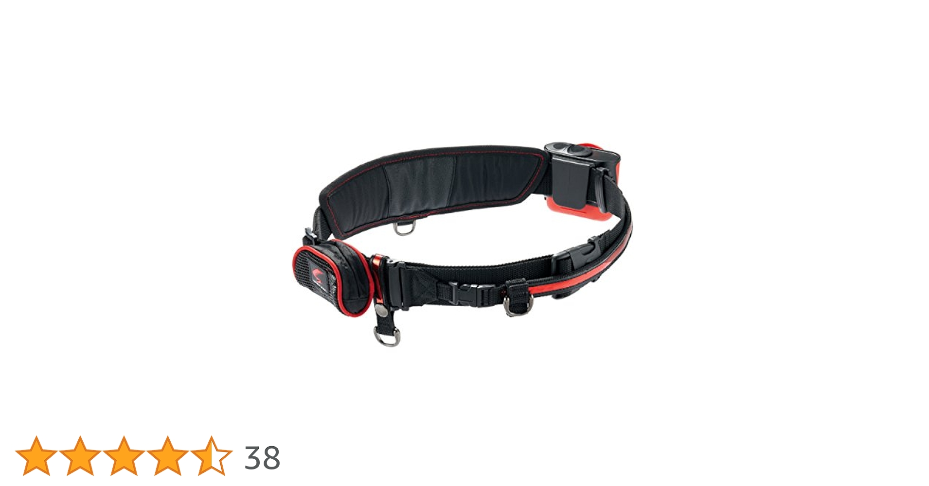 Amazon | ダイワ(DAIWA) 鮎ベルト レッド DA-4006SP | ダイワ