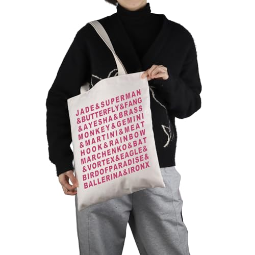 Bolso de mano Tote diseño Pole Dance miniatura 6
