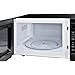 Nexel Countertop Microwave Oven, 1.1 Cu. Ft., 1000 Watts, Touch Control, Black