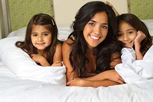 Miniatura 4 de Home Sweet Home - Protector de colchón impermeable de viscosa hipoalergénica hecha de bambú  Protector de colchón transpirable de ajuste profundo