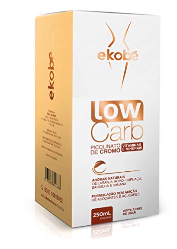 Low Carb, Ekobé, 250 Ml