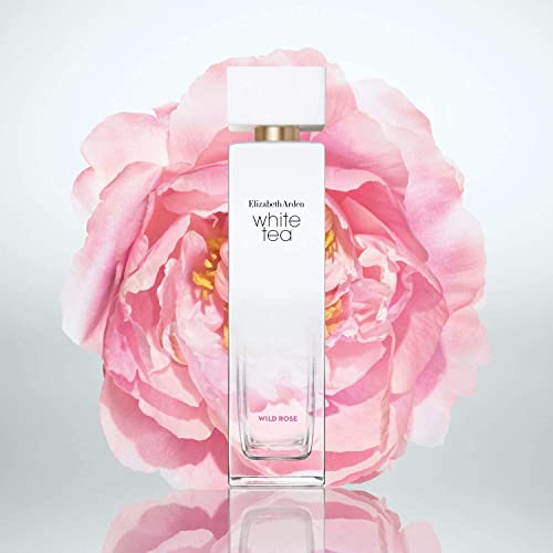 Elizabeth Arden White Tea Eau De Toilette Spray Perfume For Women, Wild Rose, 1.7 Oz. #TOP4