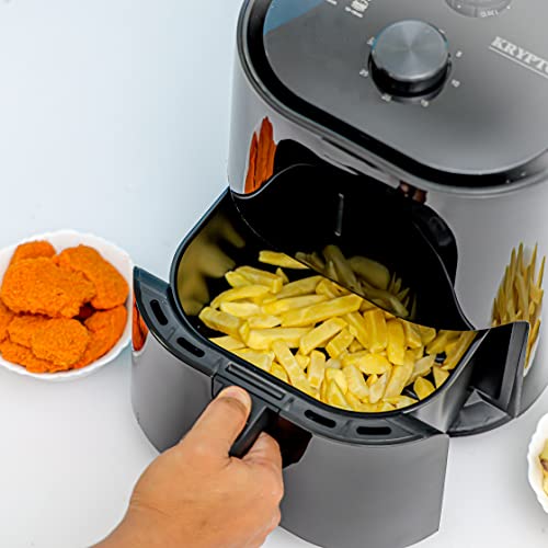 Krypton-3L-Air-Fryer1400-W-KNAF6362-Black
