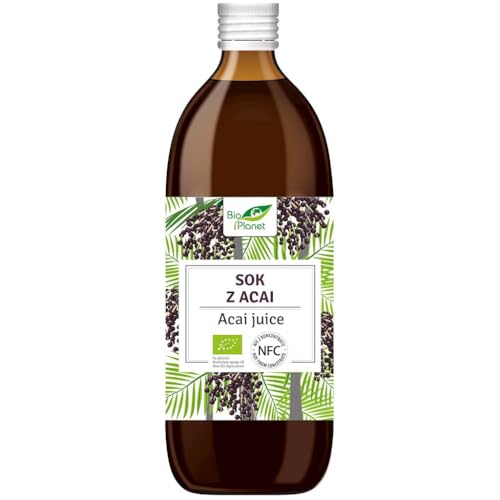 Acai Saft BIO 500 ml - BIO PLANET