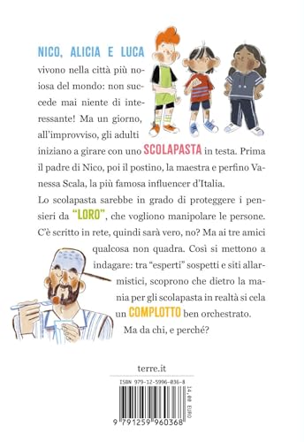 I Dieci Giorni Dello Scolapasta - 2