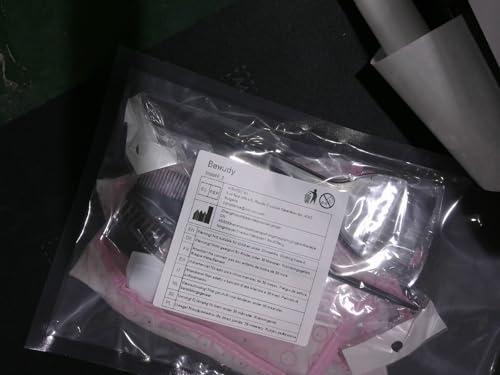 Bewudy 2 conjuntos de kits de coloração de cabelo, tampas de realce de cabelo, touca de cobertura de