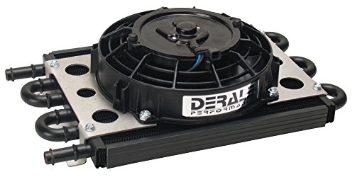 OIL COOLER 7