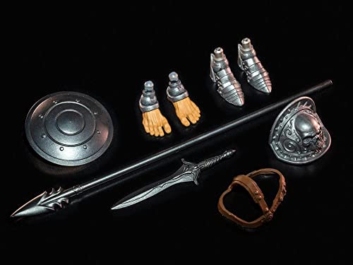 Mythic Legions Gladiator Legion Builder 7-Inch Figure #TOP1