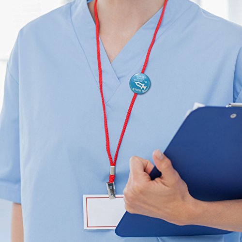 Saucy Nurse Pinback Buttons #TOP6