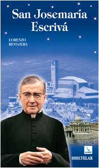 San Josemarìa Escrivà