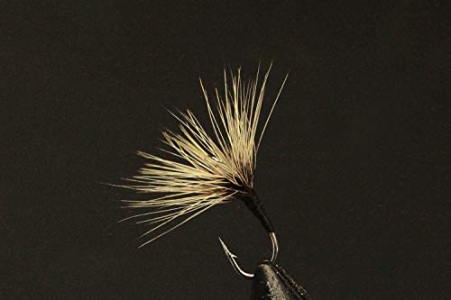 Tigofly 12 pz/lotto 10 # 12 # 14 # Tenkara mosche