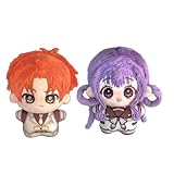 Szchxin Aoi Akane Figura Peluche Colgante Akane Aoi Anime Juguetes de peluche Linda Figura Suave Muñeca de Peluche Bolsa Charm Sofá Decoración Anime Regalos