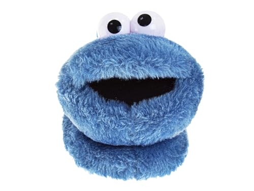 image for Sesame Street Cookie Monster Toddler Boys Girls Plush 3D Head Sock Top