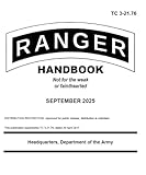 Ranger Handbook TC 3-21.76 September 2025 Small Pocket Size Edition (5 x 6): September 2025 Pocket Edition