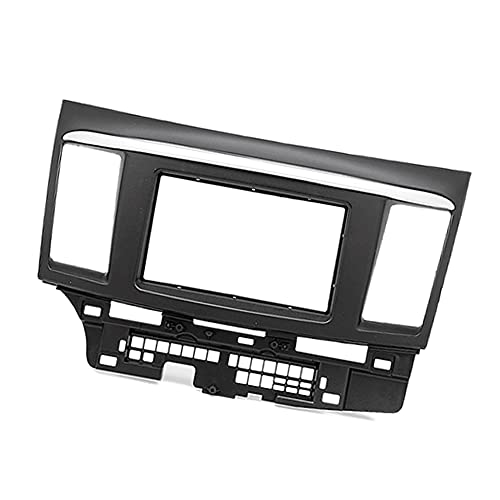 GZYF Double 2 DIN Car Stereo Dash Fascia Trim Kit Navigation