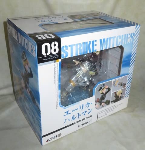 Amazon | 、未開封 ALTER アルター STRIKE WITCHES ストライク