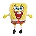 SpongeBob SquarePants 7-inch Small Bean Plush, Fun Collectible Size, Stuffed Animal, Easter Basket Fillers, Gifts, Presents, Kids Toys for Ages 3 Up by Just Play