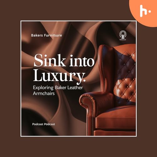 Sink into Luxury: Exploring Baker Leather Armchairs Titelbild
