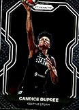 Basketball Trading Card 2021 Panini WNBA Prizm #36 Candice Dupree NM Near Mint