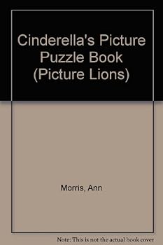 Paperback Cinderella's Picture Puzzle Book