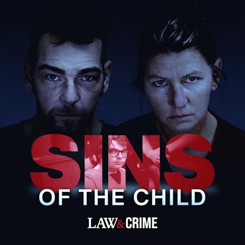 Page de couverture de Sins of the Child