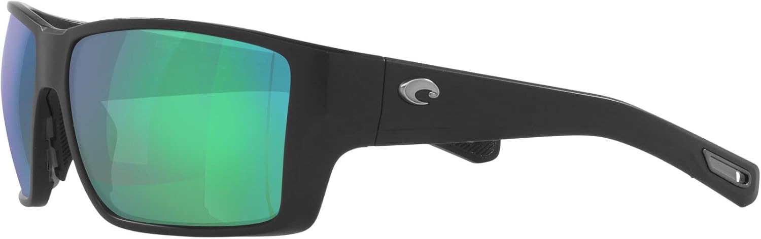 Vista 3 de Costa Del Mar Gafas de sol rectangulares Reefton Pro para hombre Multi