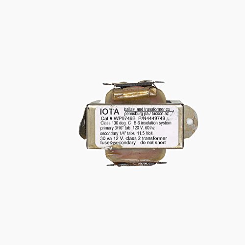9760588 Durable Wall Oven Transformer Compatible with WP9760588 1181685 4449749 4450328