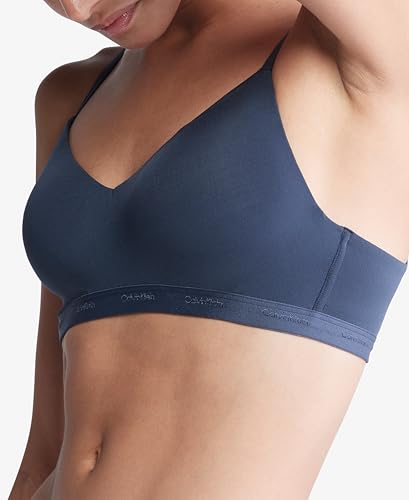 Image of Calvin Klein Form to Body Lightly Lined Bralette