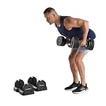 NordicTrack 25 kg Kurzhantelset mit einstellbaren Gewichten – Bild 3