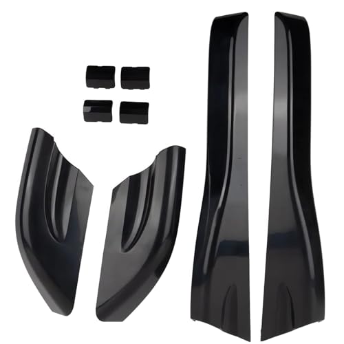 Barres de toit Hyundai Tucson 2004-2008 : embouts de rechange et caches de protection