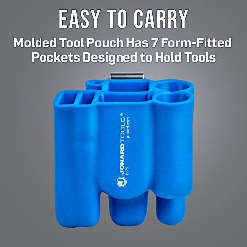 Jonard Tools Tk-17 Punchdown Tool Kit For 66/110 Blocks #TOP4