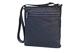  Romeo Gigli , Herren Schultertasche blau blau Unica