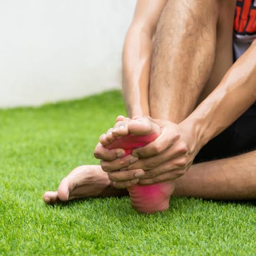 Tabla inclinada ajustable para estiramiento de pantorrillas miniatura 5