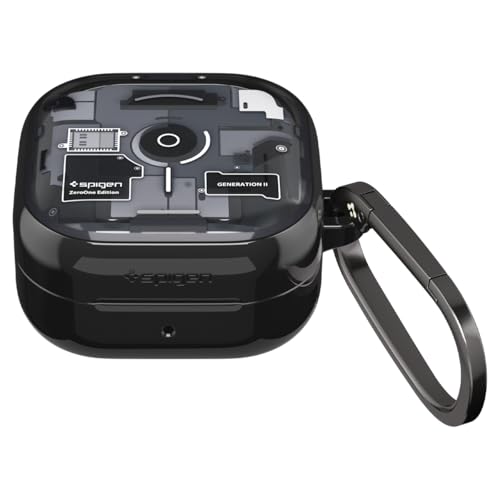 Spigen Ultra Hybrid Designed for Galaxy Buds 4 Pro/Buds 4 Case (2026) by Spigen - Used condition - Image 2