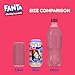 Fanta Fruit Punch Caffeine Free Soda Soft Drink, Chucky's Punch Halloween Edition, 12 fl. oz. cans, 12 pack